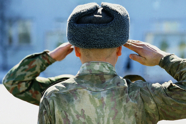 Из Сибири без любви