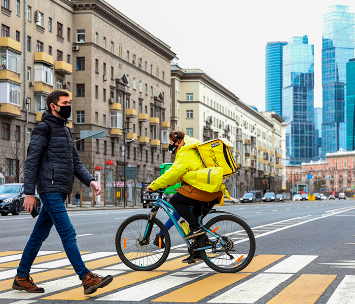 «На улицах людей реально били палками»