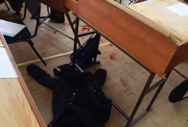 «Он мог стрелять по всем, но этого не сделал»