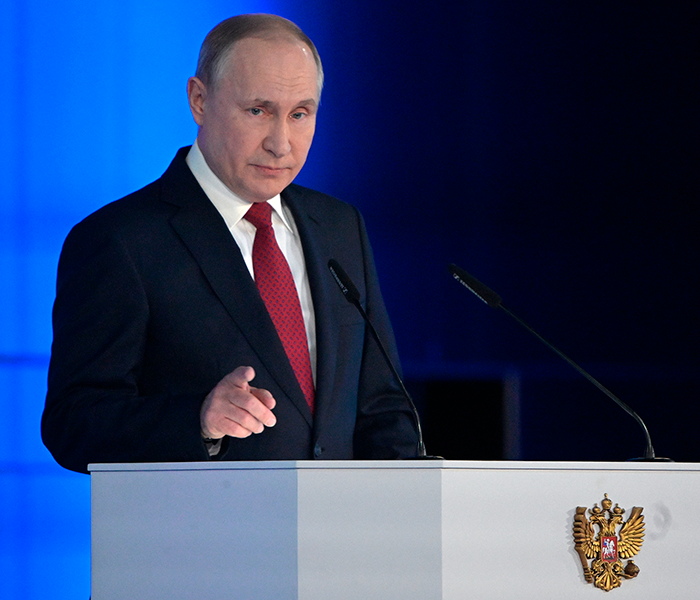 Путин представил план борьбы с коронавирусом